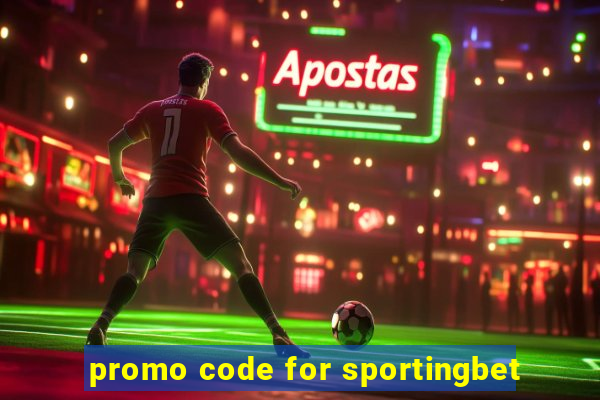 promo code for sportingbet